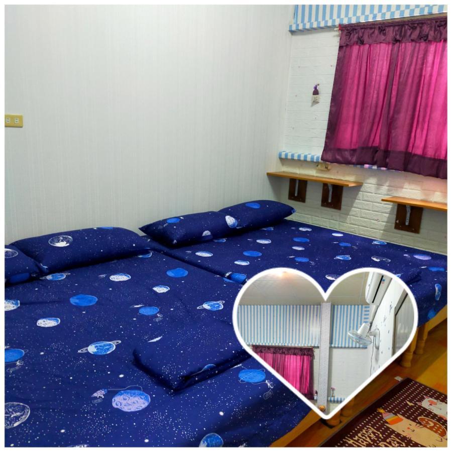 Tip Of The Iceberg B&B เสี่ยวหลิวฉิว ภายนอก รูปภาพ